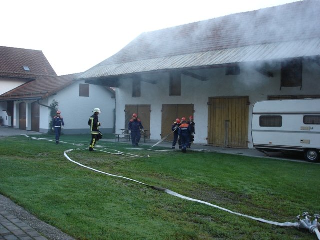 24 Stunden Übung 2010